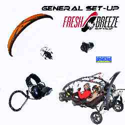 Trike / General Set-Up