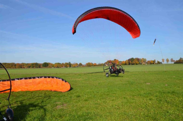 Preview: XWing EVO 28 mit Aufhängung // XWing EVO 28 including suspension 