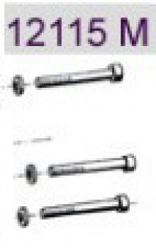 Schraube Kurbelgehäuse