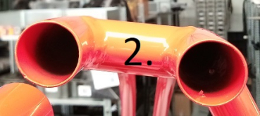 Preview: Käfig / Cage left Xlight ( without protectiontube) 