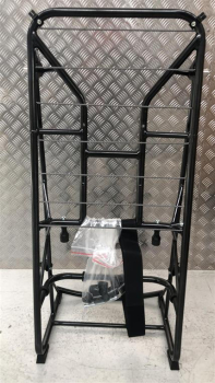 Preview: Rückenrahmen / suspensionrack Moster