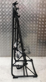 Preview: Rückenrahmen / suspensionrack Moster