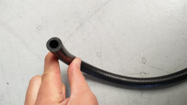 Preview: Kraftstoffschlauch Geflecht 6*12 // Gasoline braid hose 6*12