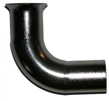 Abgaswinkel / Connectionpipe