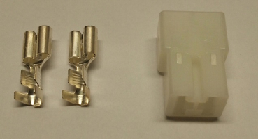 Akkustecker Gegenstück