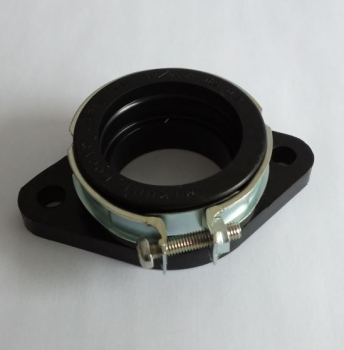 Ansauggummi mit Schelle | Intake manifold incl. clamp