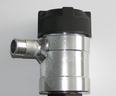 Ausgleichsbehälter / Expand Bottle welded