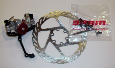 Bremse vorn / Frontbrake Disc BulliX 