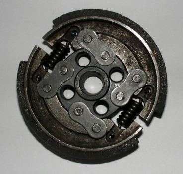 Kupplung / Clutch Top 80