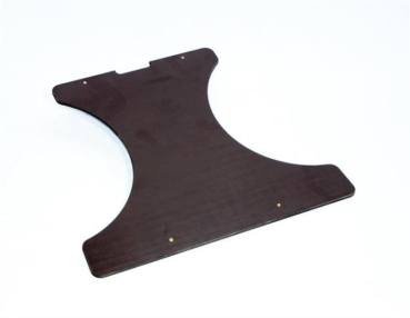 Preview: Sitzbrett und Rückenlehne // Seatboard and Backrest SET (wood)