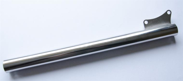 Tauchrohr mit Bremsankerstütze // forkleg with brake support 