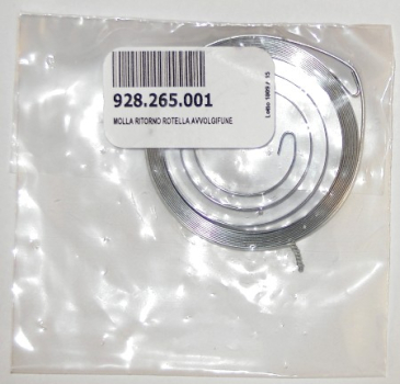 Starterfeder / Spring for Startwheel