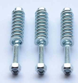 Federnset / Springset (5 x 60)