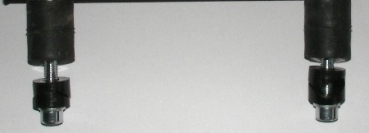 Preview: Schraubenset  incl.Sattelstück / Screwset für Akkugehäuse