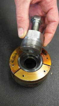 Preview: Fliehkraftkupplung XC // centrifugal clutch G50 XC