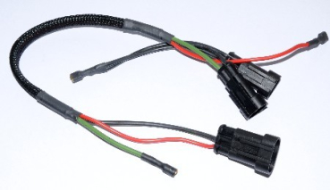 Kabelbaum / Harness closed E-Box Digi