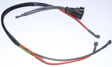 Kabelbaum / Harness open E-Box