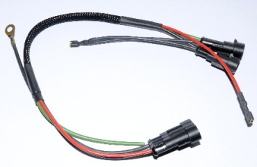 Kabelbaum / Harness closed E-Box