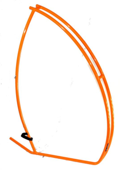 Käfig / Cage left Xlight ( without protectiontube) 