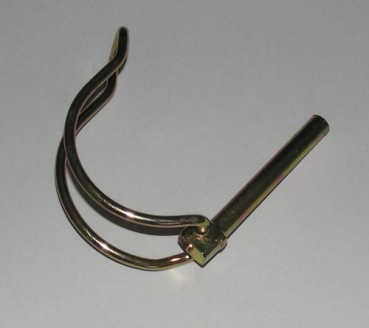Rohrklappsplint / Tube Hinged Pin