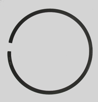Kolbenring unten / Pistonring down