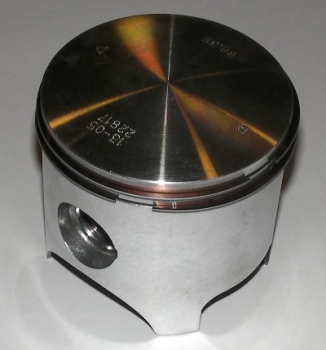Kolben / Piston  incl. Ring Simo