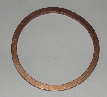 Kupferring / Copper Ring Exhaust 4T