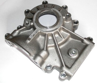 Kurbelgehäuse / Crankshafthouse complete