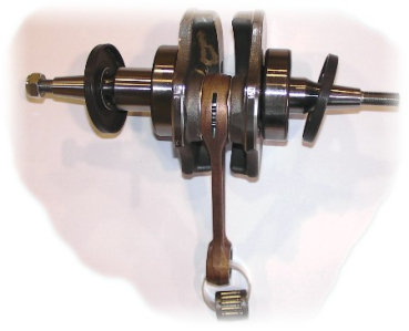 Kurbelwelle / chrankshaft Monster