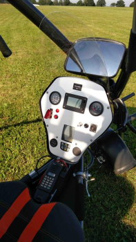 Preview: Panoramaspiegel inkl. Halter//  Panorama Mirror 