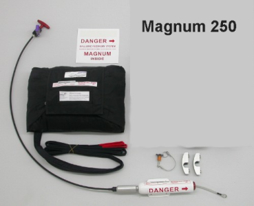 Preview: Magnum 250 Rocket Rescue