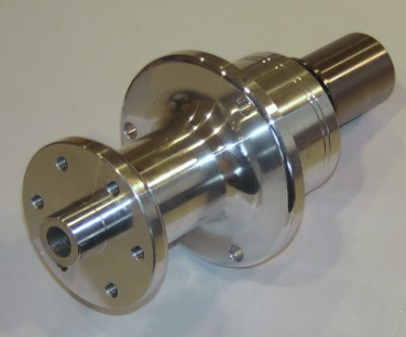 Propellernabe / Prophub complete