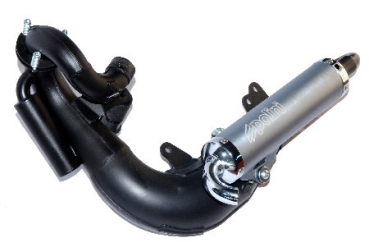 Preview: Endschalldämpfer/ Silencer ThoriX 190