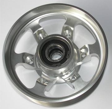 Preview: Riemenscheibe Thor 190 / DRIVEN PULLEY THOR 190