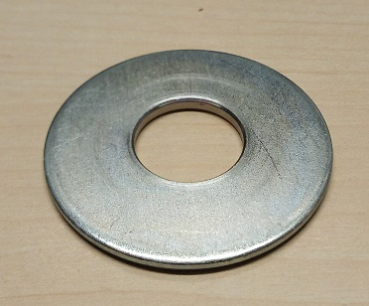 Scheibe Metallhandstarter/ Washer