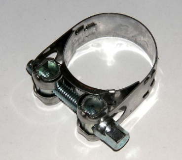 Schelle Schalldämpfer / Clamp 34-37