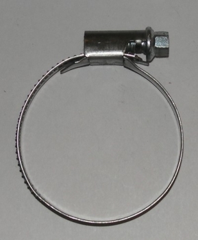 Schelle / clamp 40-55 mm