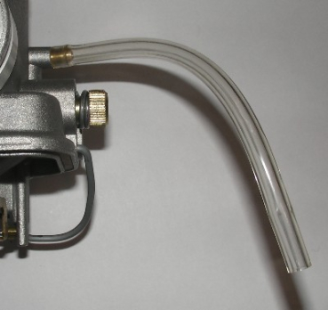 Schlauch klar 3,5 mm &/ Tube Clear