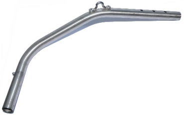 Schubstrebe / Pushrod left torc only tube