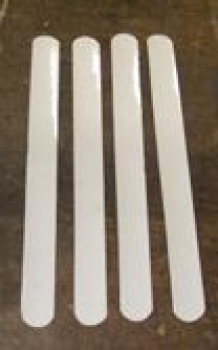 Propeller Schutzstreifen | Protectiontape propeller