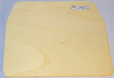 Sitzbrett / Seatboard Wood