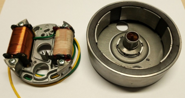 Zündung Solo  / Ignition 