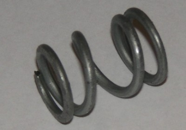 Feder / Spring   Leerlaufschraube