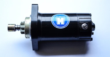 E-Starter Motor Xcitor // Starter for Xcitor