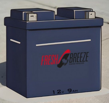 Akku XCitor // Battery pack XC