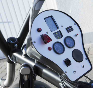 Preview: LYNX Armaturenbrett-Headsetadapter// Headset Panel Adap.