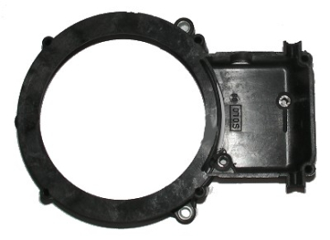 Zündergehäuse / Igintion House without Coil