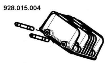 Zylinderkopf / Cylinderhead Thor 130