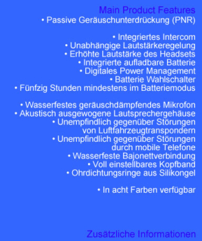 Preview: LYNX Micro Systems Headset G4 (only)