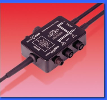 LYNX Strom-Funkgerätschnittstelle/ Radio Power Interface